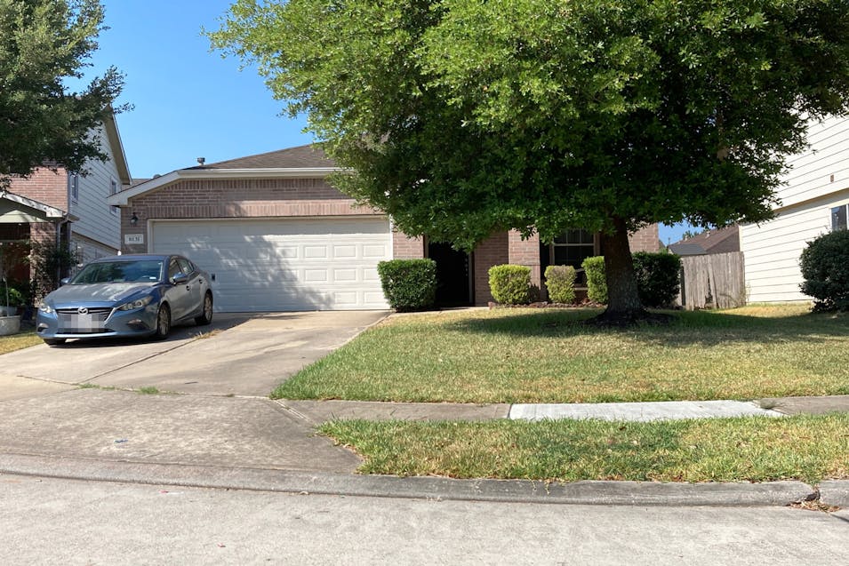8131 Sanders Forest Ct Humble, TX 77338, Harris County