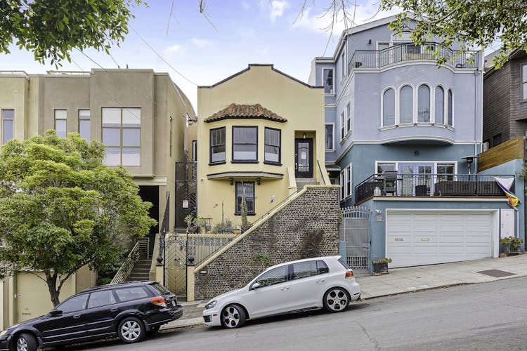 2317 15th Street San Francisco, CA 94114, San Francisco County