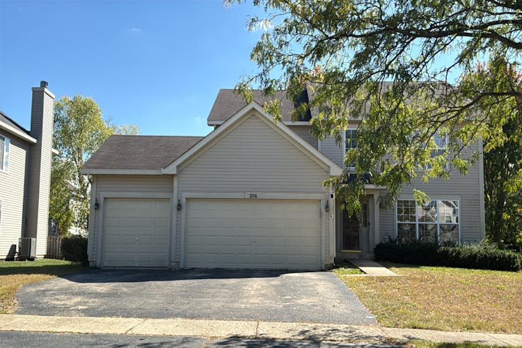 206 Christine Way Bolingbrook, IL 60440, Will County