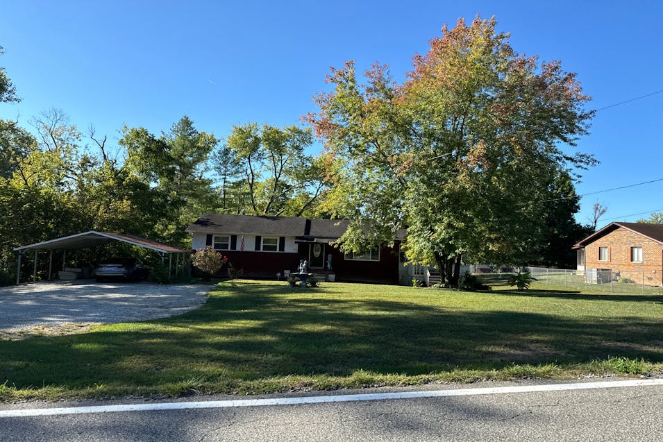 1837 Aka 2568 Goodwill Road Huntington, WV 25704, Wayne County