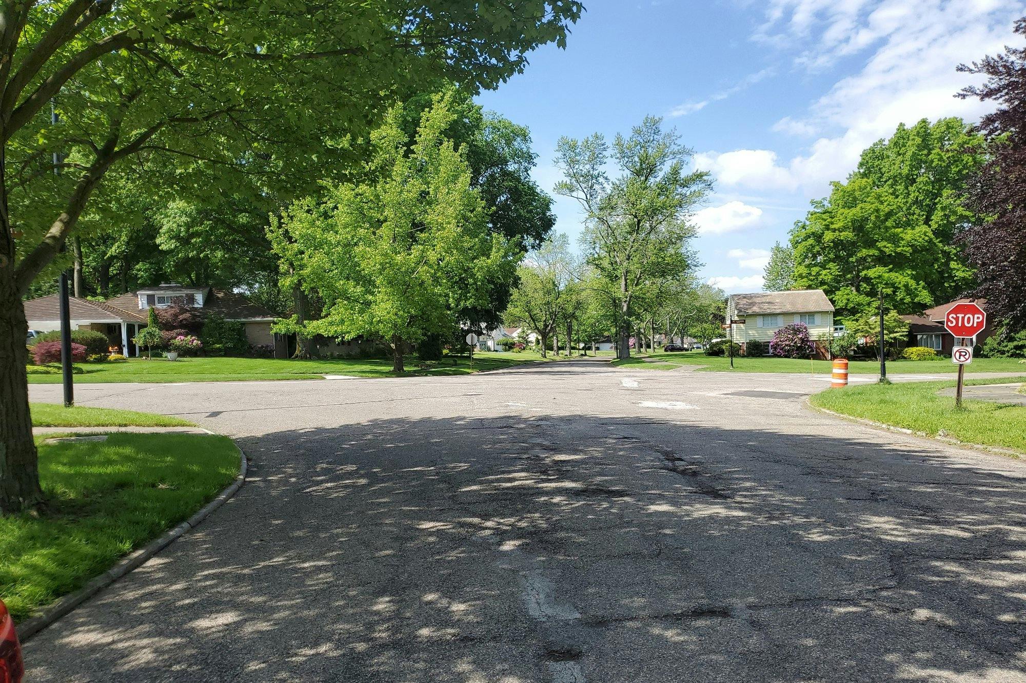Cleviden Rd, Cleveland, OH 44112