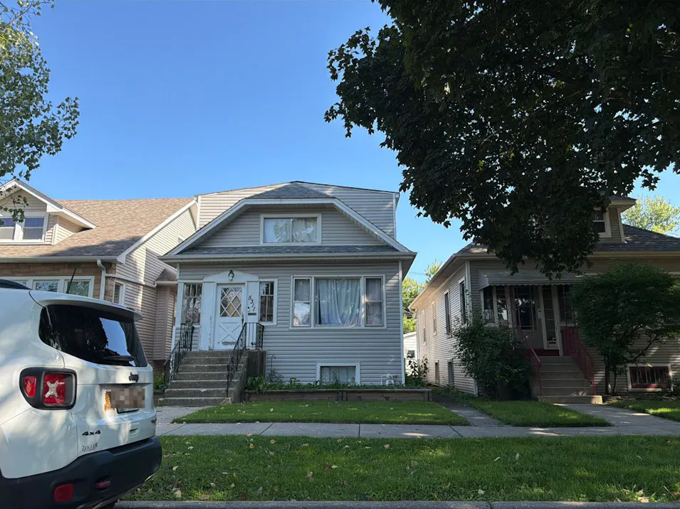 5311 North Ludlam Avenue Chicago, IL 60630, Cook County
