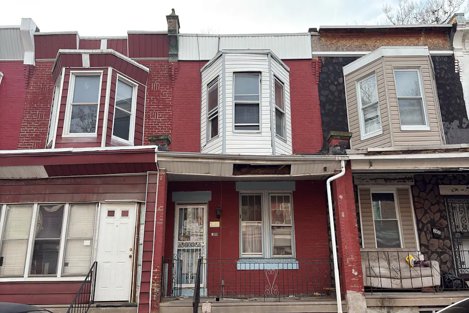 2928 North Judson Street Aka 2928 Judson Street Philadelphia, PA 19132, Philadelphia County