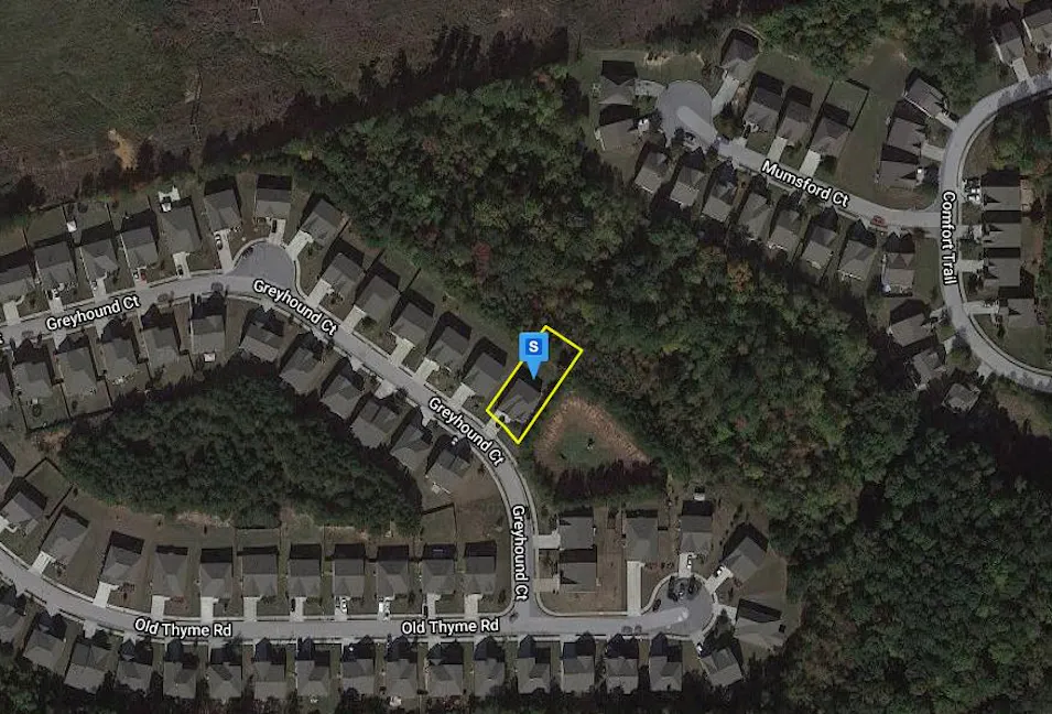 521 Greyhound Ct Union City, GA 30291, Fulton County