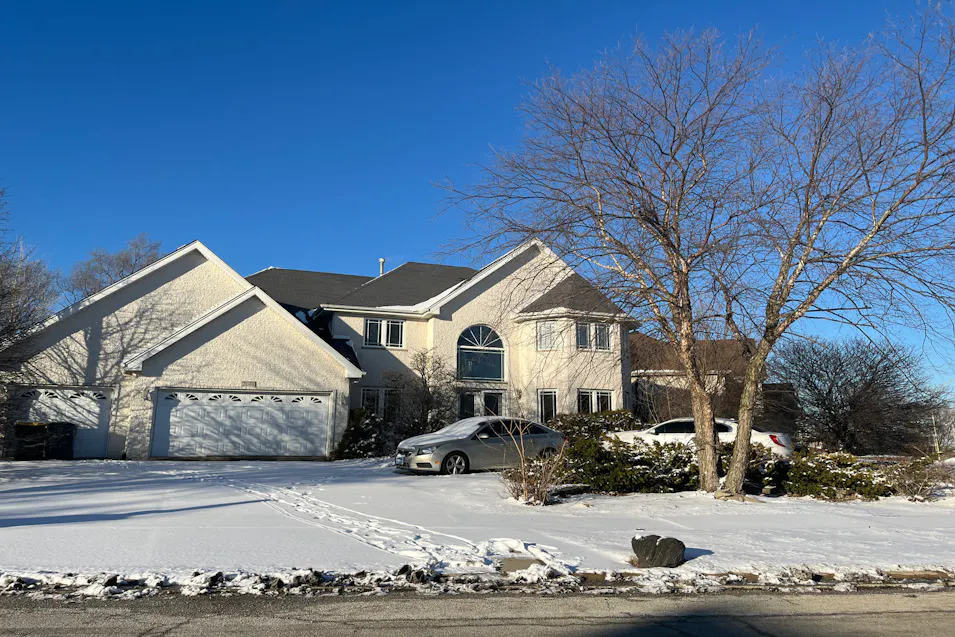 2148 Camelot Lane Lynwood, IL 60411, Cook County