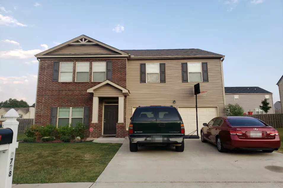 2728 Feldspar Way Riverdale, GA 30296, Fulton County
