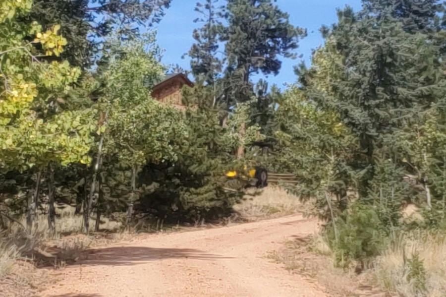 Desparado Rd, Bailey, CO 80421