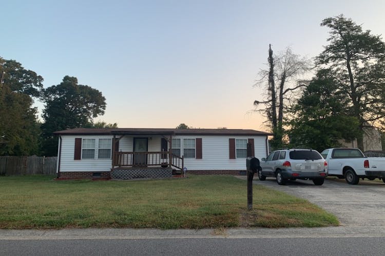 213 Burnetts Way Suffolk, VA 23434, Suffolk City County