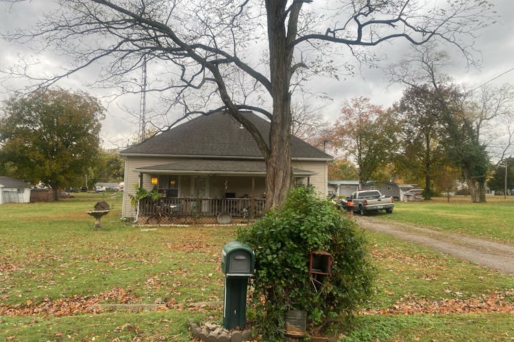 7461 Locust St Mulkeytown, IL 62865, Franklin County