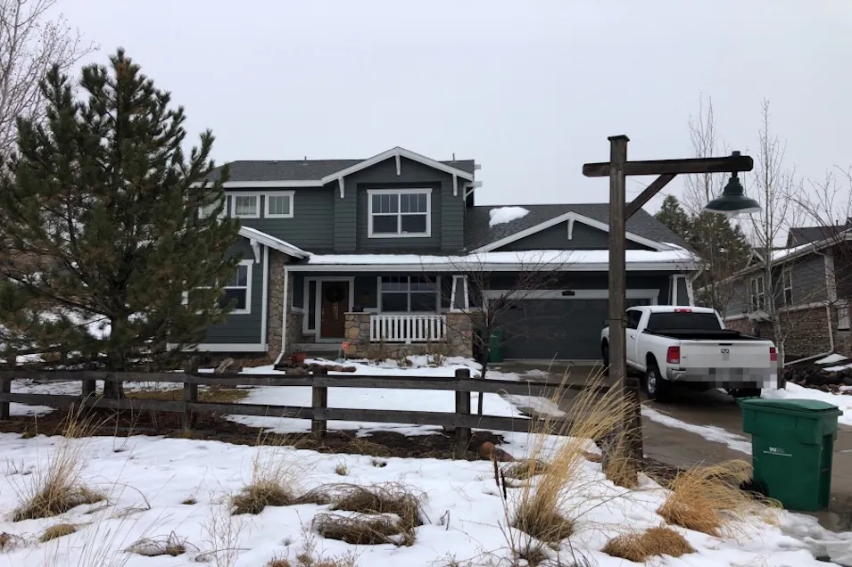 7116 Flat Rock Court Aurora, CO 80016, Arapahoe County