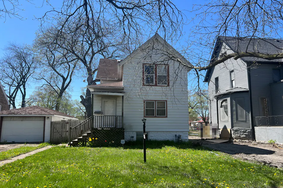 10104 S Eggleston Ave Chicago, IL 60628, Cook County