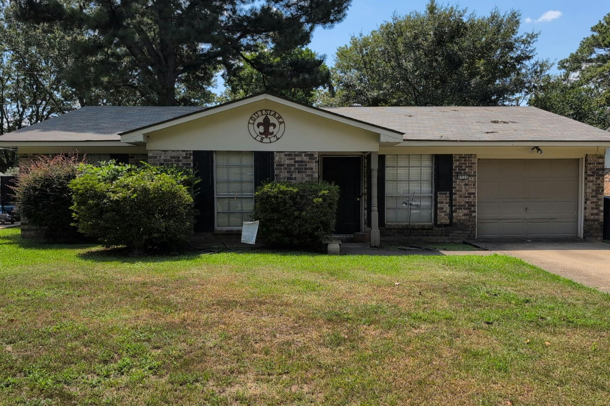 Melody Ln, Shreveport, LA 71118