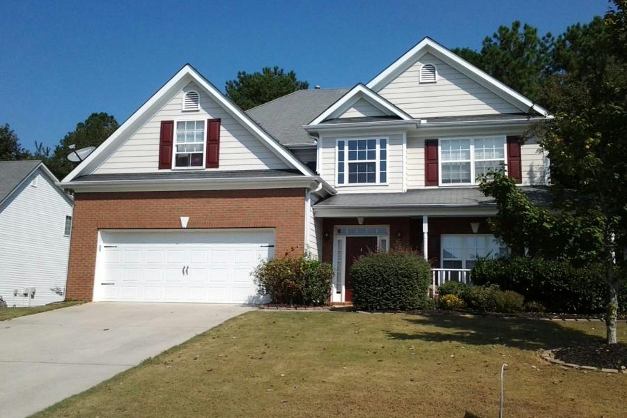 Mulberry Ridge Ln, Hoschton, GA 30548