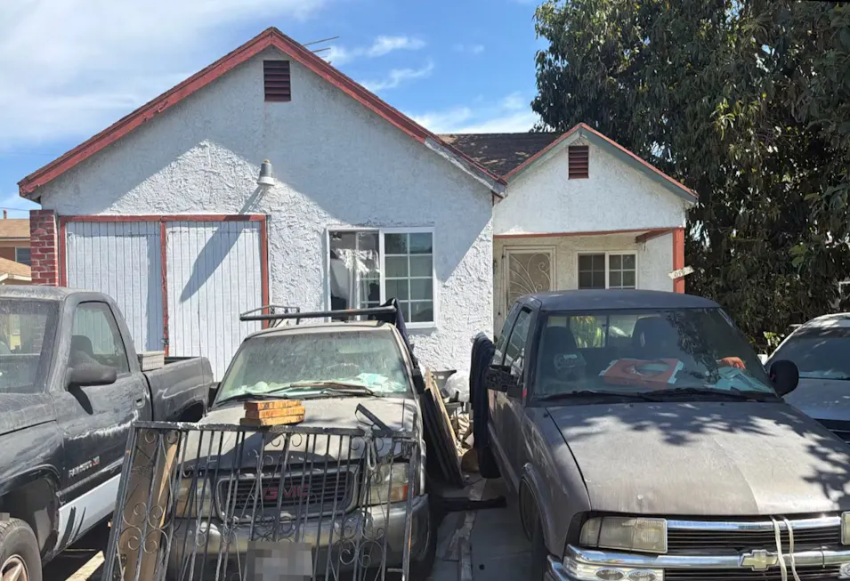 3657 E 55th St Maywood, CA 90270, Los Angeles County