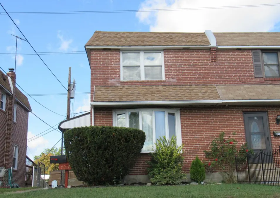 714 Michell Street Ridley Park, PA 19078, Delaware County