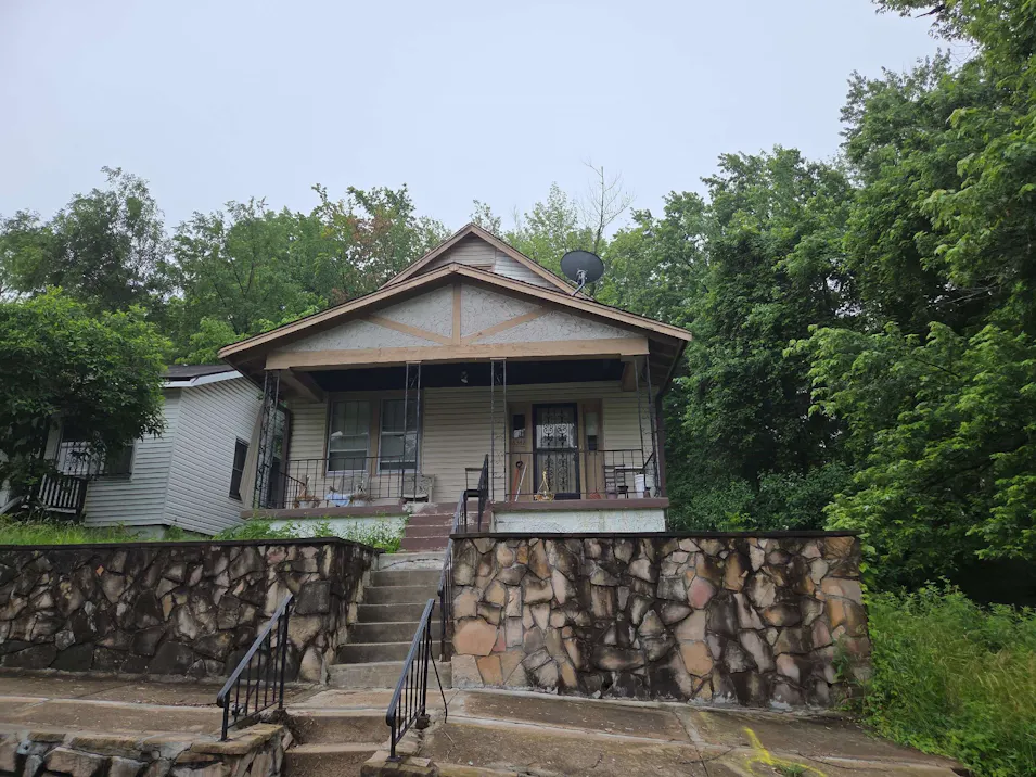 6342 Albertine Avenue St. Louis, MO 63136, St. Louis County