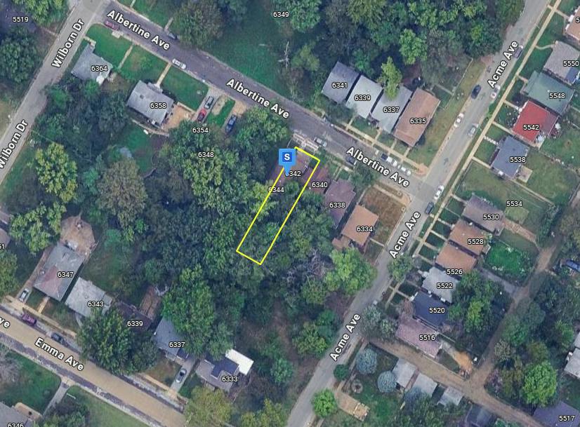 Albertine Ave, Saint Louis, MO 63136