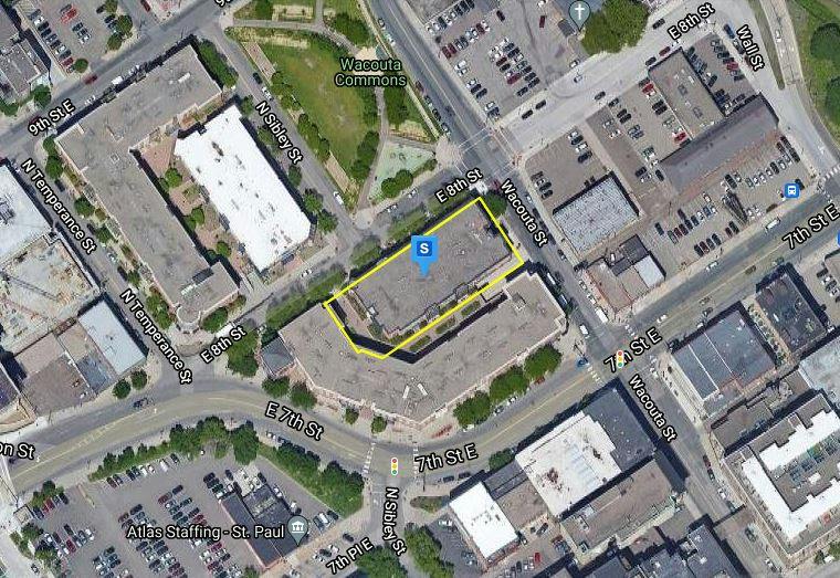 8th St, Saint Paul, MN 55101