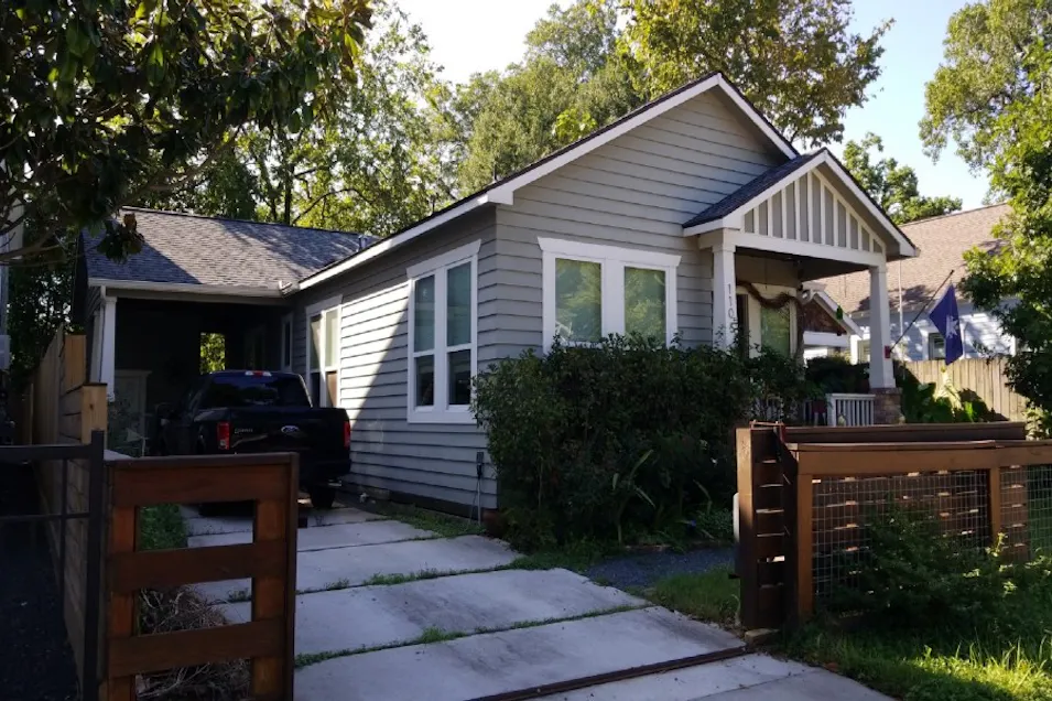 1105 Tabor Street Houston, TX 77009, Harris County
