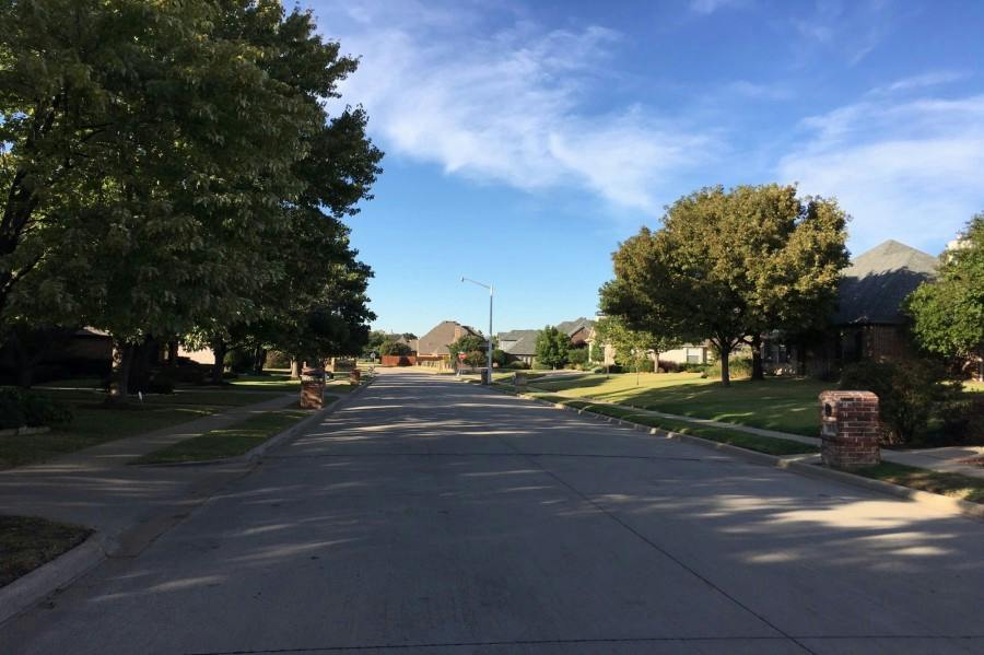 Belmont St, Denton, TX 76210