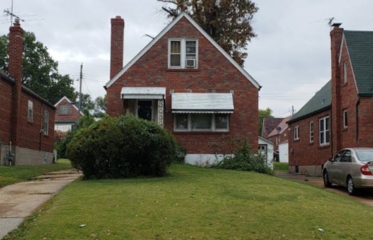 1534 Orchid Avenue Saint Louis, MO 63147, St. Louis City County