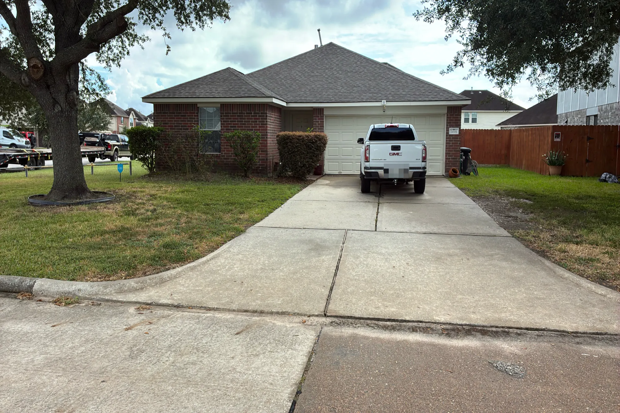 Tinas Terrace Dr, Houston, TX 77038 #1