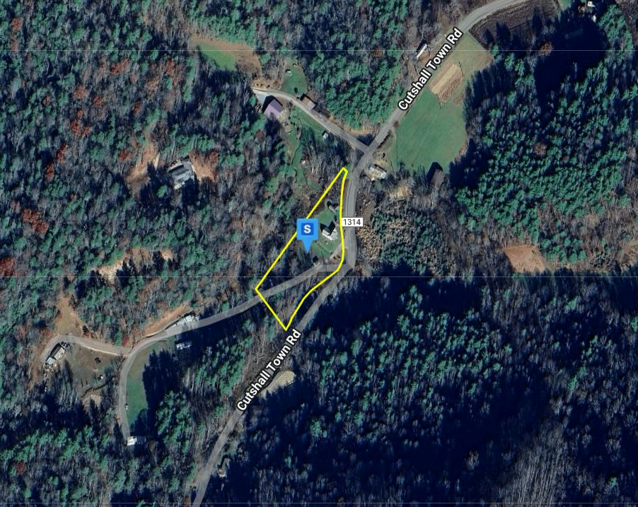 Cutshall Town Rd, Marshall, NC 28753