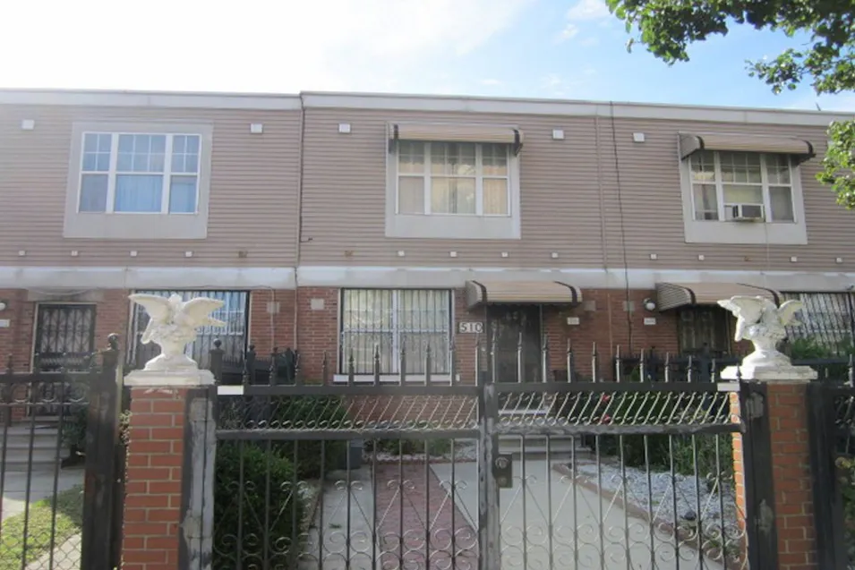 510 Watkins Street Brooklyn, NY 11212, Kings County