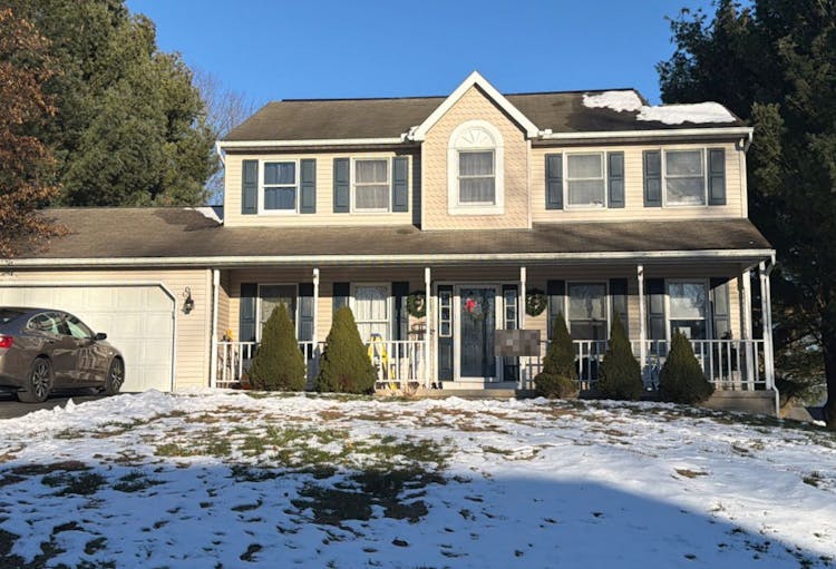 108 Cross Creek Drive Pottsville, PA 17901, Schuylkill County