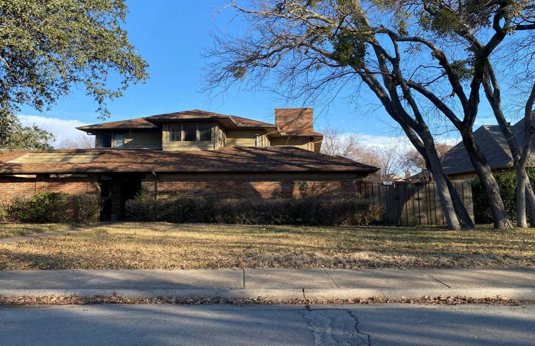 Quartermile Ln, Dallas, TX 75248