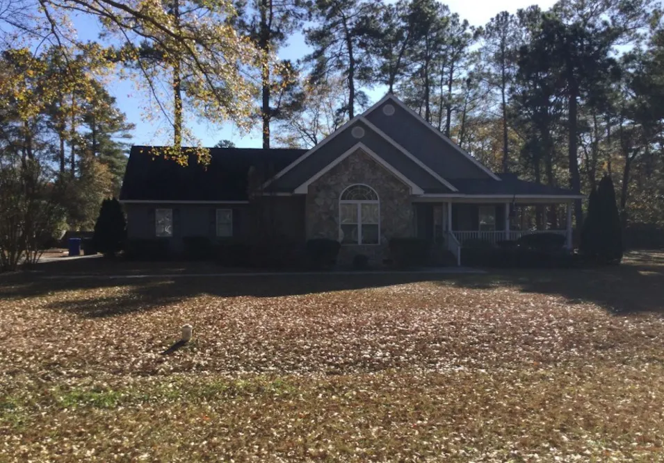 12920 Woodbridge Dr Laurinburg, NC 28352, Scotland County