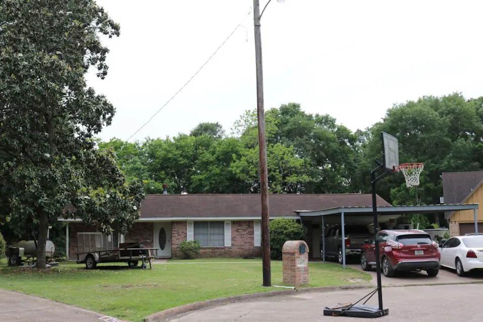 6465 Friar Tuck Ln Beaumont, TX 77707, Jefferson County