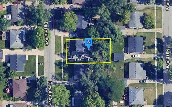 Desoto Ave, Ypsilanti, MI 48198