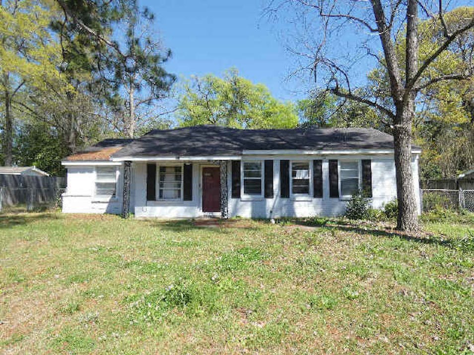3859 Sherwood Dr Montgomery, AL 36109, Montgomery County