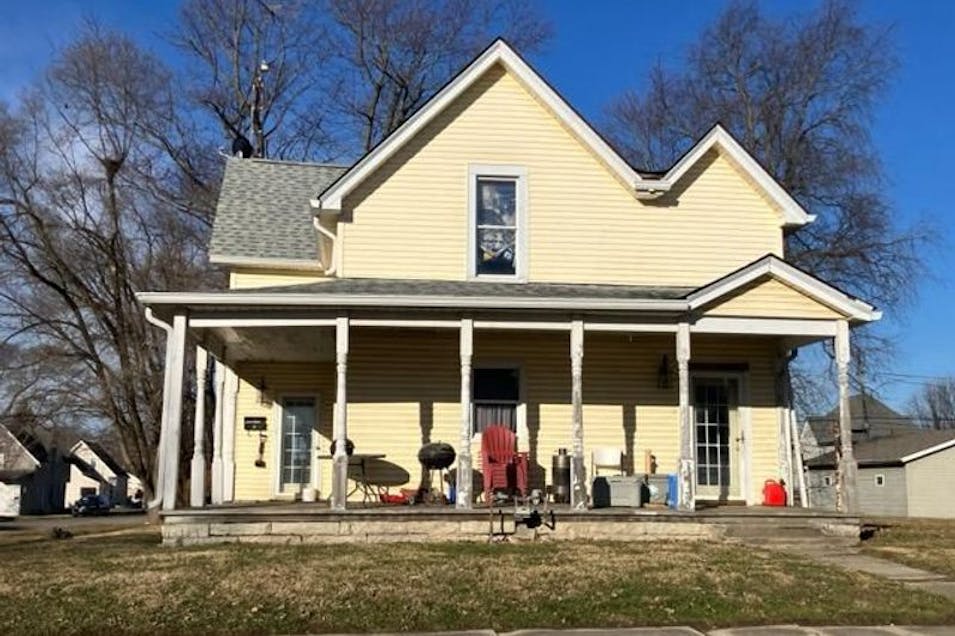 701 N Jackson St Rushville, IN 46173, Rush County