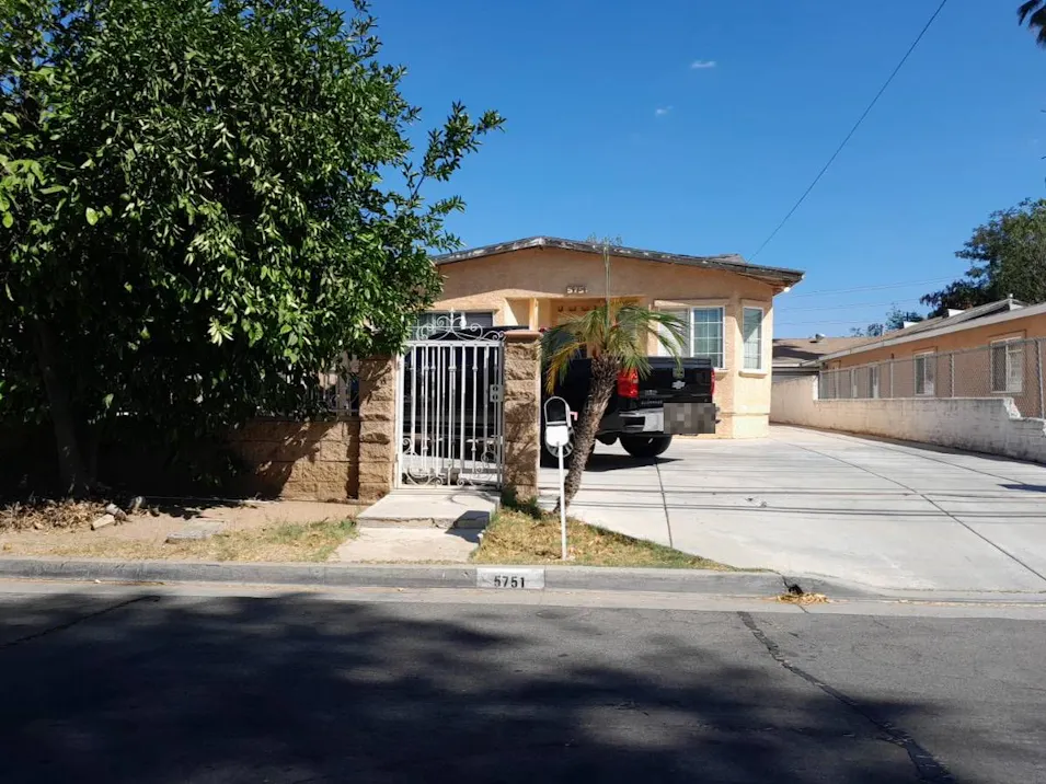 5751 Mountain View Avenue Riverside, CA 92504, Riverside County