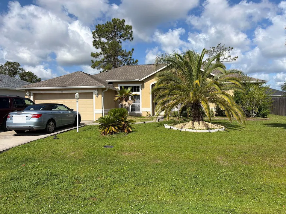 20 Roxanne Ln Palm Coast, FL 32164, Flagler County