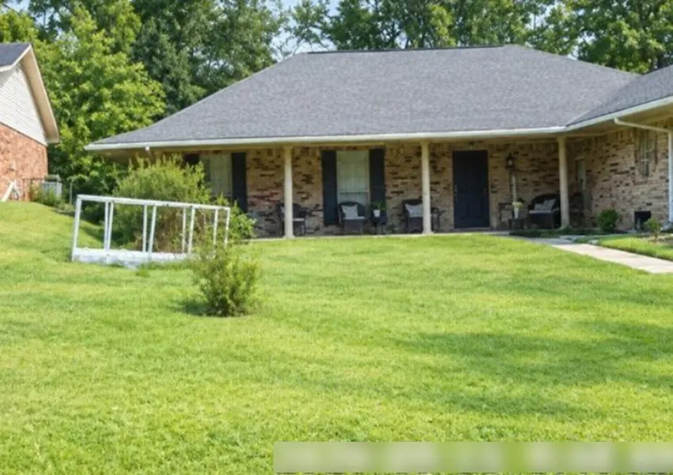 5409 Brookhollow Dr Jackson, MS 39212, Hinds County