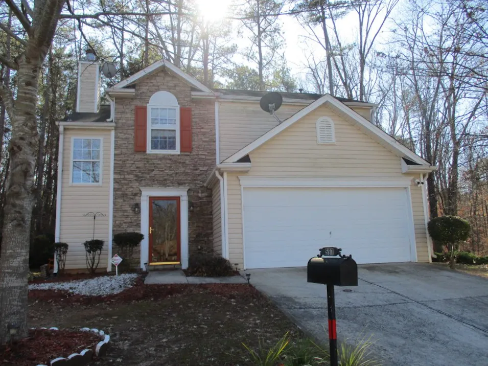 597 Arbor Ridge Drive Stone Mountain, GA 30087, Dekalb County