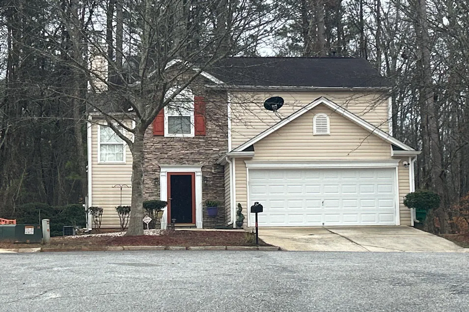 597 Arbor Ridge Drive Stone Mountain, GA 30087, Dekalb County