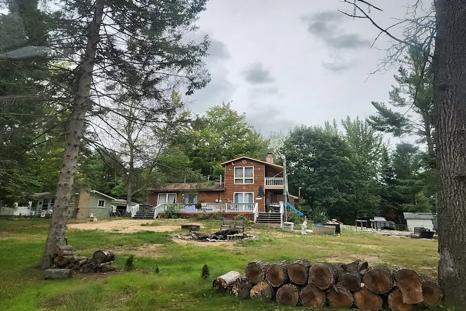 1840 Grouse Ln St Helen, MI 48656, Roscommon County