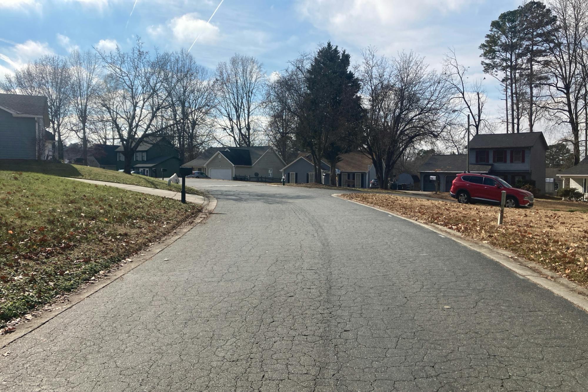 Argyle Ln, Greensboro, NC 27406