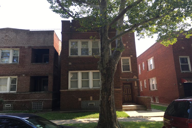 7443 South Rhodes Avenue Chicago, IL 60619, Cook County