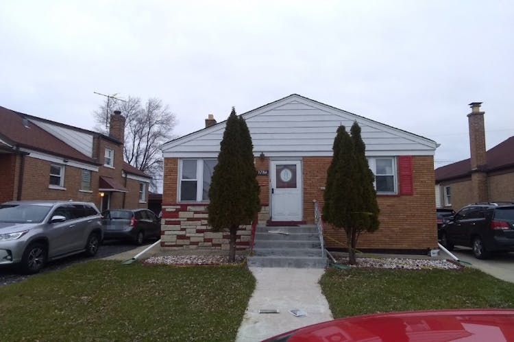 3786 W 77th Pl Chicago, IL 60652, Cook County