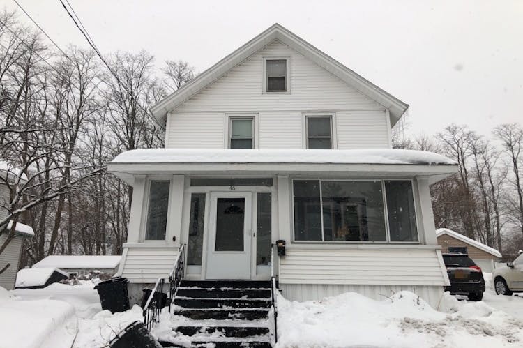 46 Wagner Ave Schenectady, NY 12304, Schenectady County