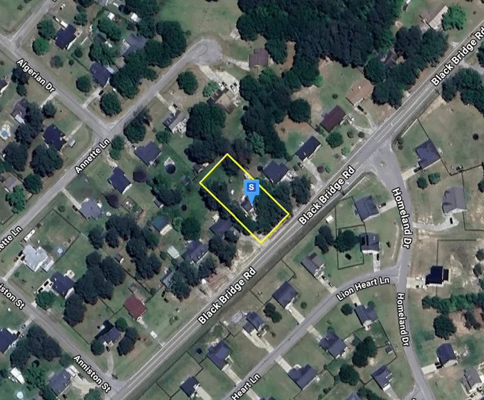 4938 Blacks Bridge Road Parkton, NC 28371, Cumberland County