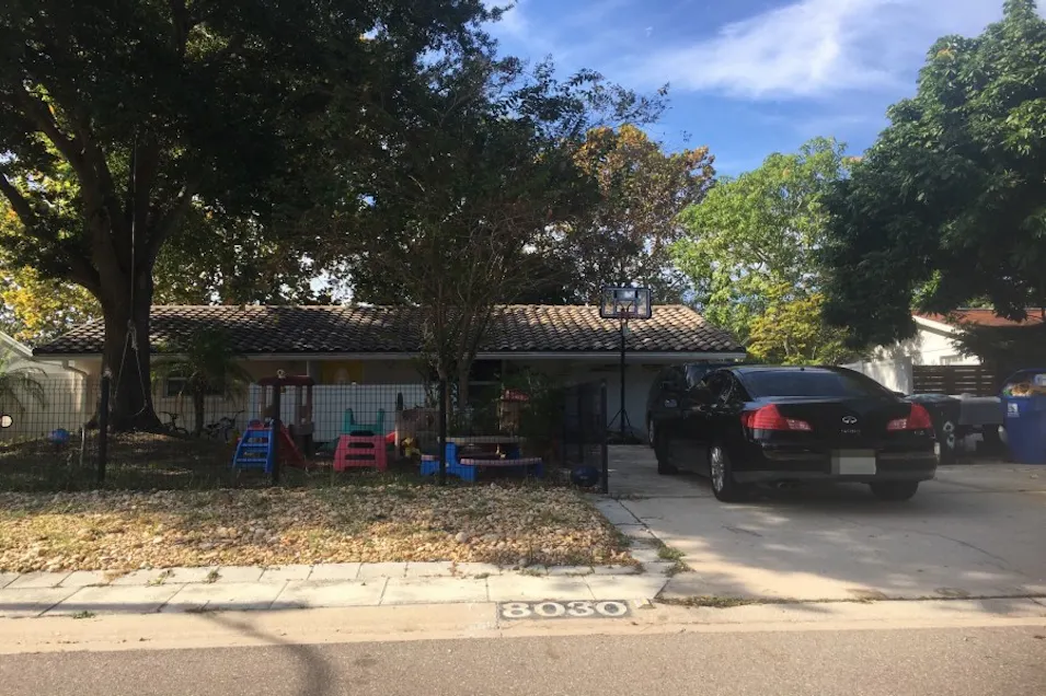8030 7th St N St Petersburg, FL 33702, Pinellas County