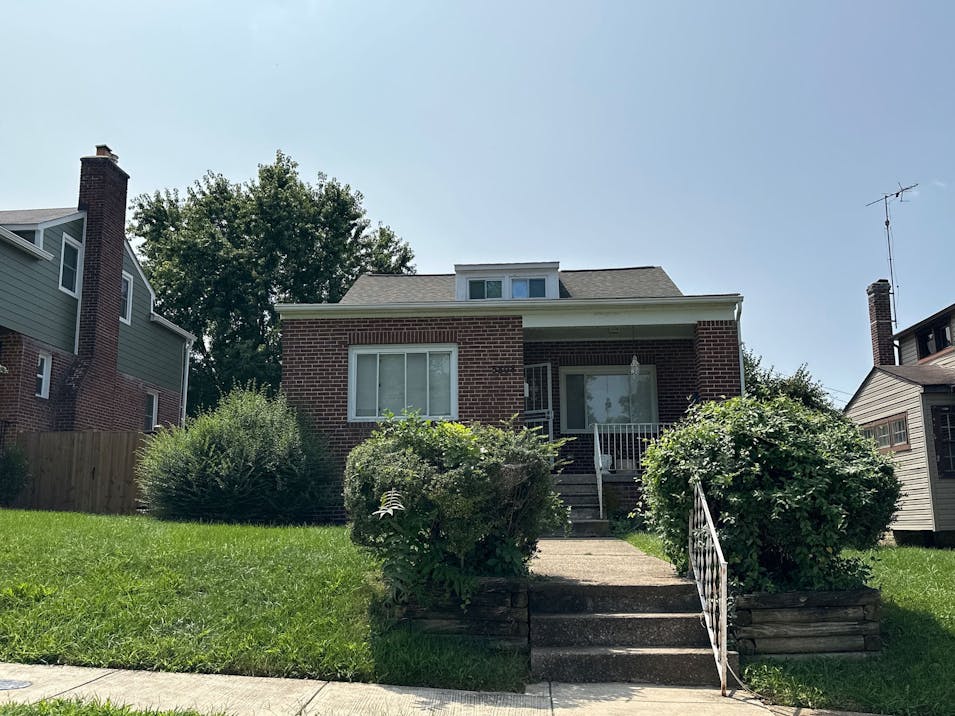 5808 Key Avenue Baltimore, MD 21215, Baltimore City County