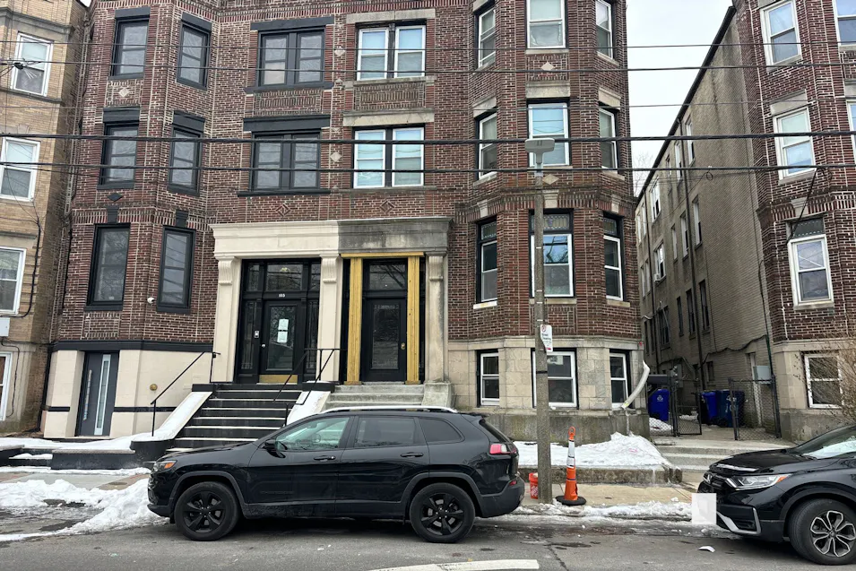 103 Townsend Street Boston (Roxbury), MA 2121, Suffolk County