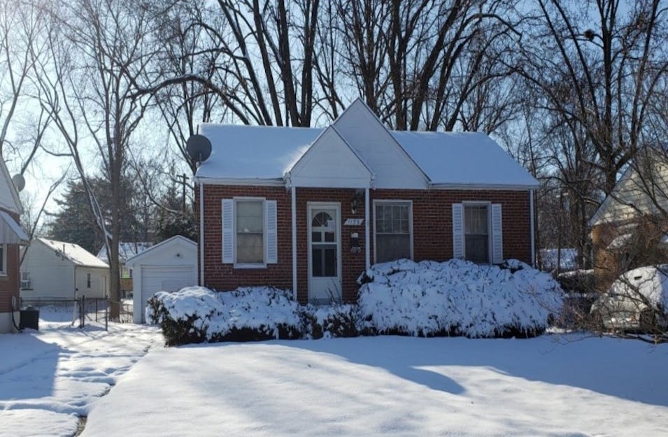 1195 Saint Mark Dr Florissant, MO 63031, St. Louis County